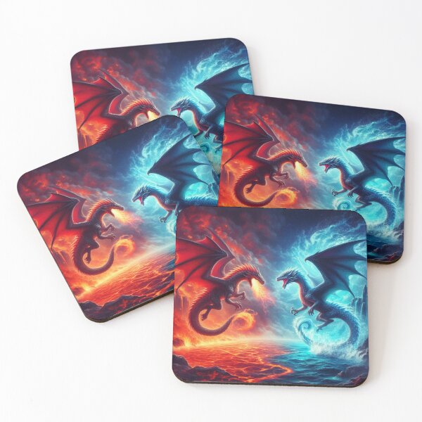 Item preview, Fire and Water designed and sold by Attila8510.