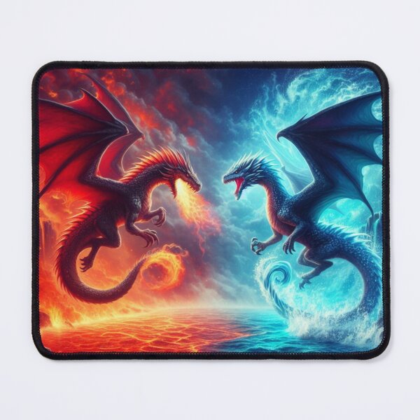 Item preview, Fire and Water designed and sold by Attila8510.