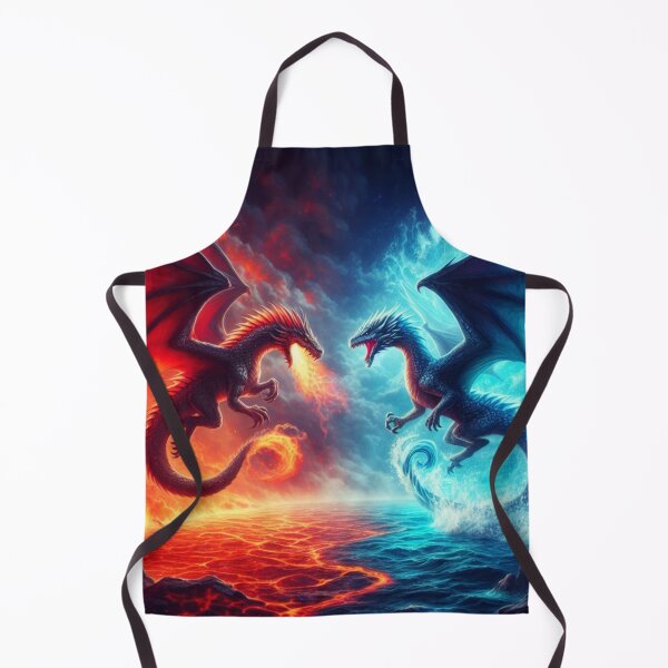 Item preview, Fire and Water designed and sold by Attila8510.