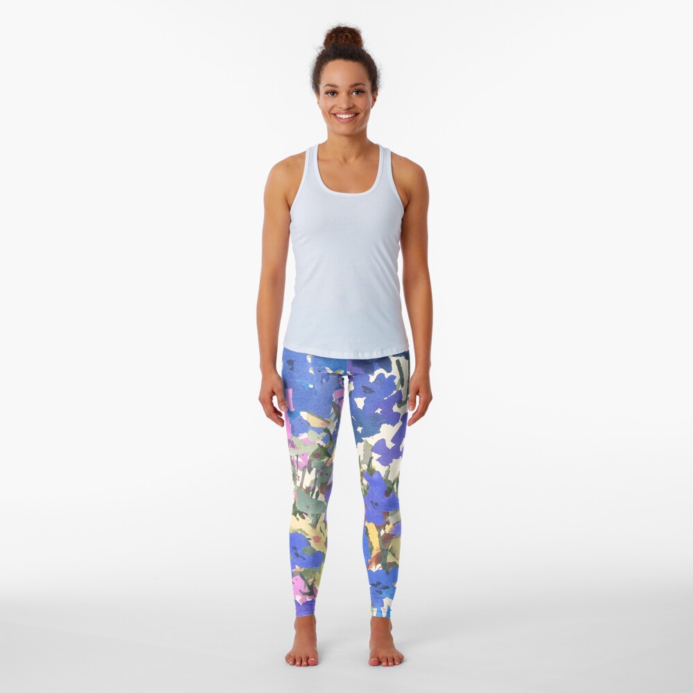 Aperçu de l'œuvre Legging créée et vendue par PamelaGatens.