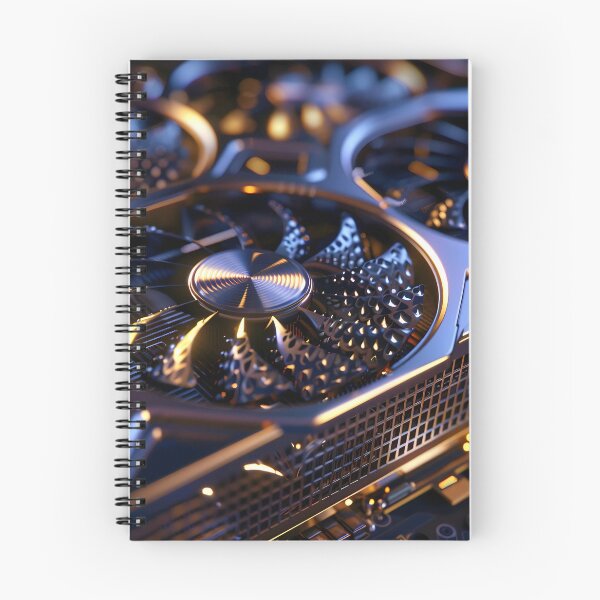 Item preview, Macro Graphics Card Pattern designed and sold by dcrc.