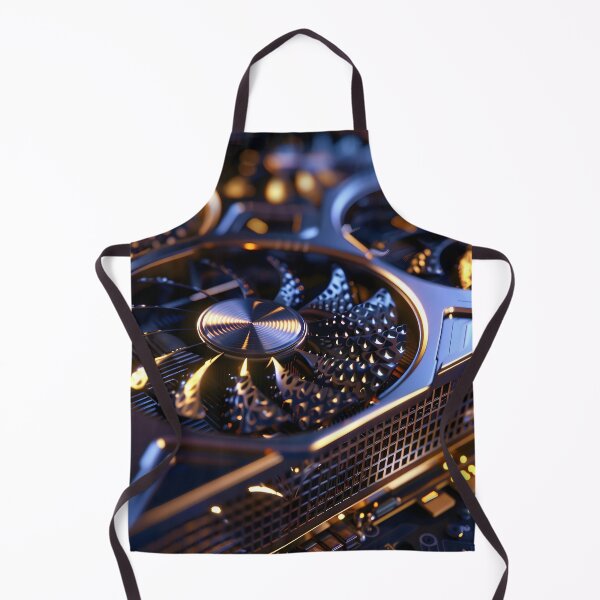 Item preview, Macro Graphics Card Pattern designed and sold by dcrc.