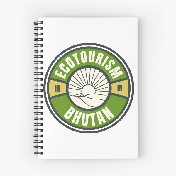 Item preview, Ecotourism in Bhutan Green Logo designed and sold by Vintage-TM.