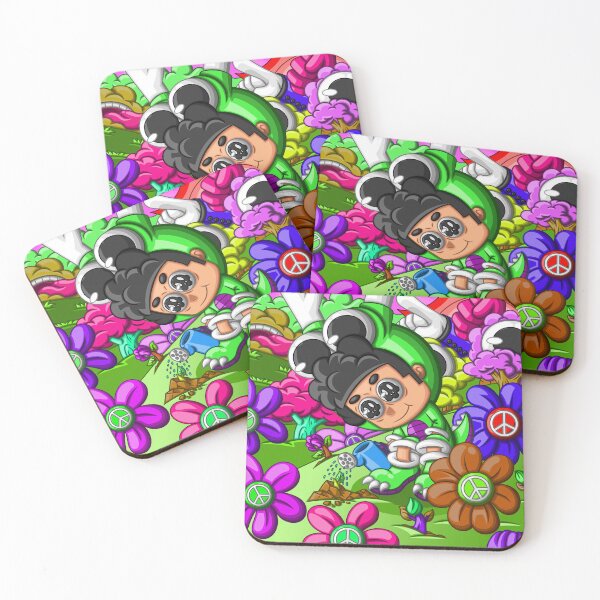 Item preview, The Blooming Of Change designed and sold by Huahyongs Shop.