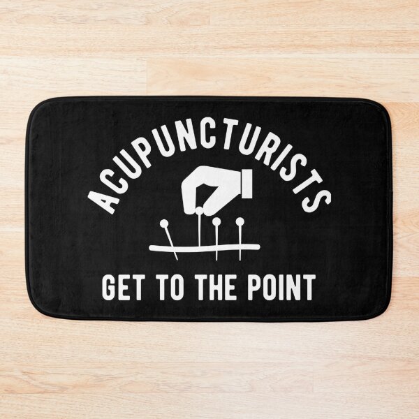 Item preview, Acupuncture Joke Holistic Health Acupuncturist designed and sold by Turie.