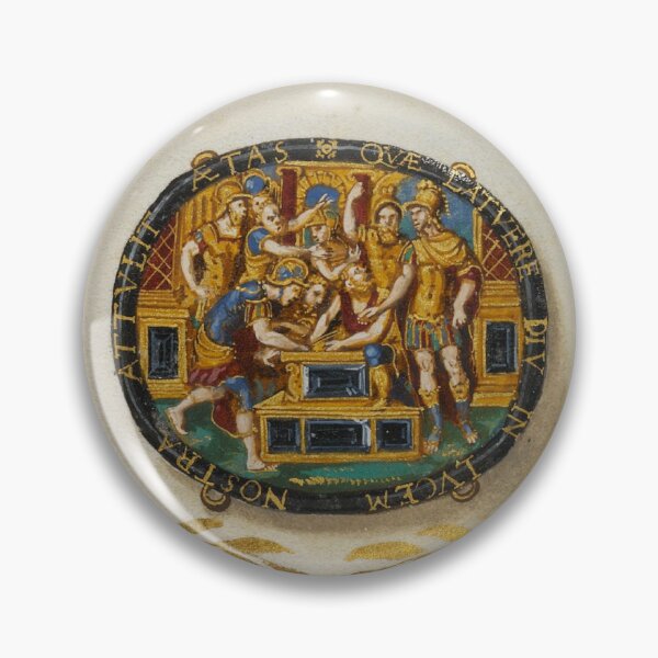 Item preview, Nostra Attulit Aetas Quae Latuere Div In Lucem (1552) - Jewel Book designed and sold by SALON DES ARTS.