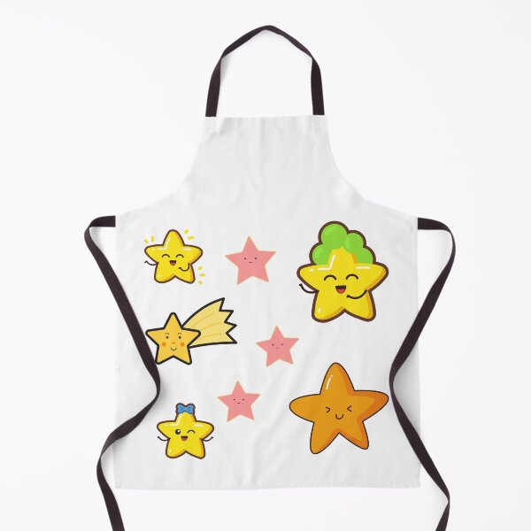 Item preview, cute and fun stars to brighten your day designed and sold by huape.