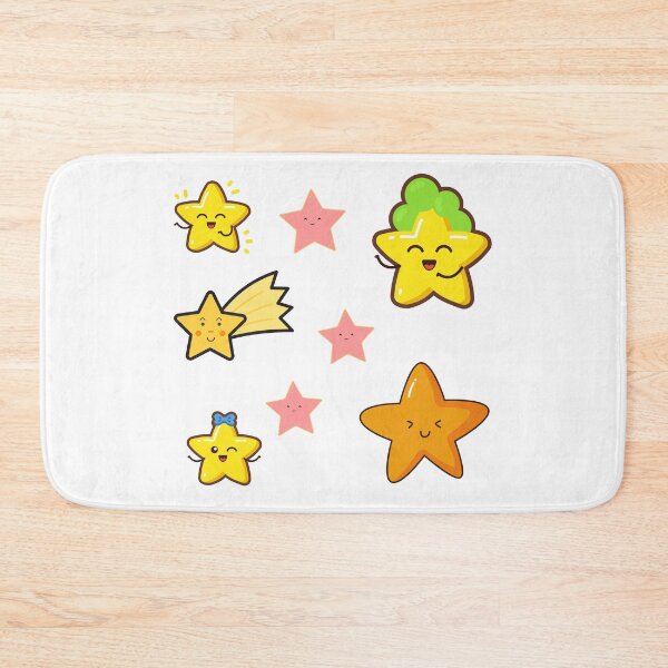 Item preview, cute and fun stars to brighten your day designed and sold by huape.