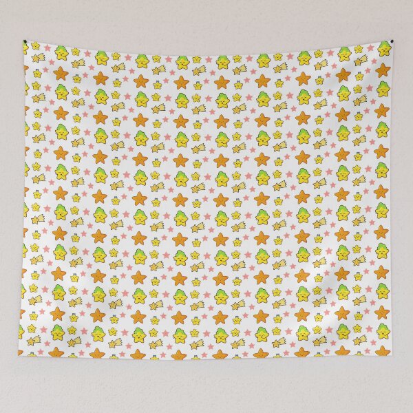 Item preview, cute and fun stars to brighten your day designed and sold by huape.