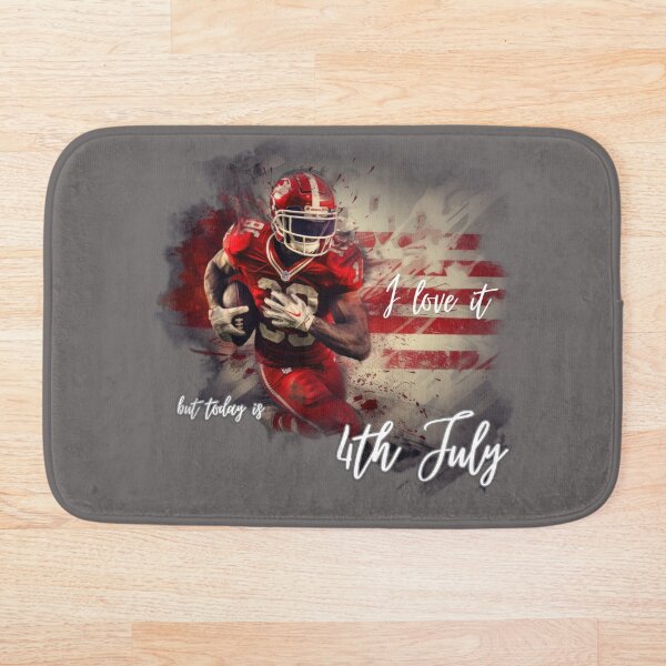 Item preview, Dillon Panthers. I Love It: Footballer 4th of July Celebration designed and sold by Monday Carrington.