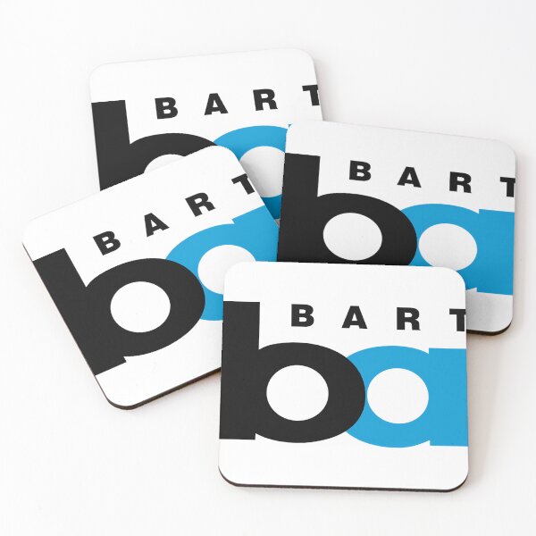 Item preview, Bart Logo designed and sold by CamilleEtienne.