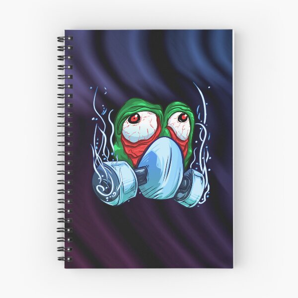 Item preview, Green Frog Peppo with Copium Mask Meme designed and sold by yashik.
