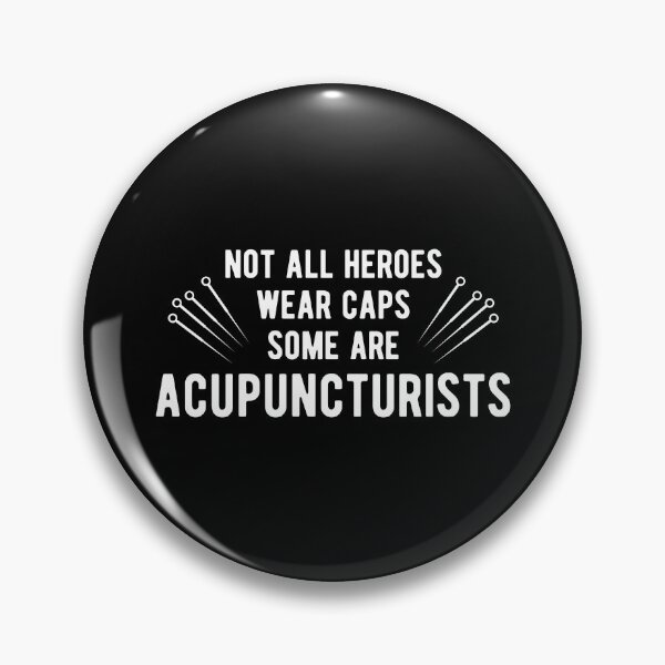 Item preview, Wellness Acupuncture Hero Acupuncturist designed and sold by Turie.