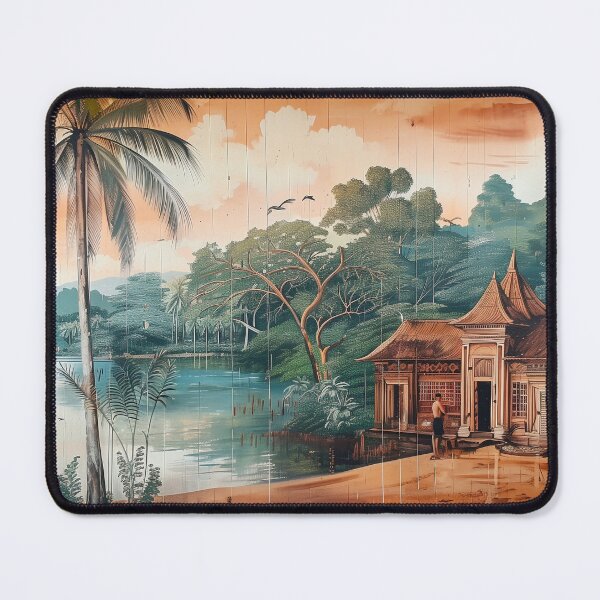 Item preview, Village Art designed and sold by MNSY.