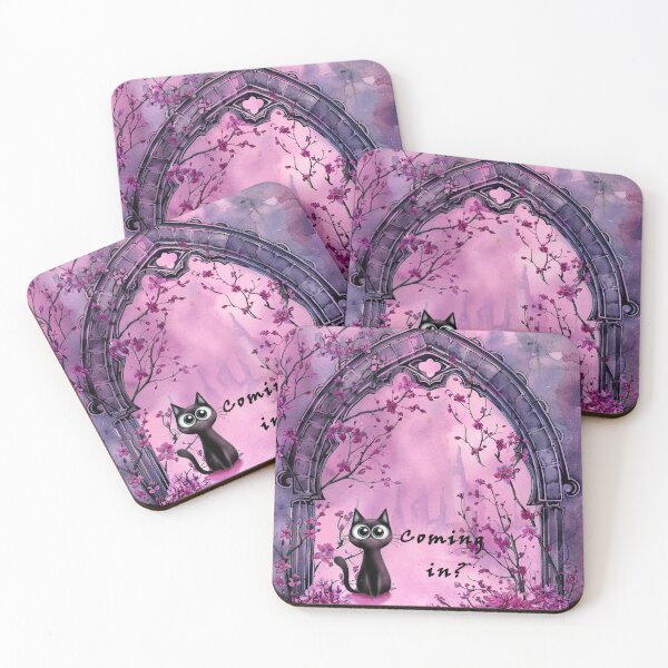 Item preview, COMING IN? designed and sold by WendyMaree.