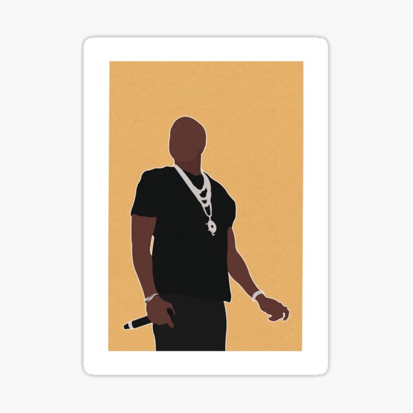 Aperçu de l'œuvre JAY Z créée et vendue par barneyrobble.