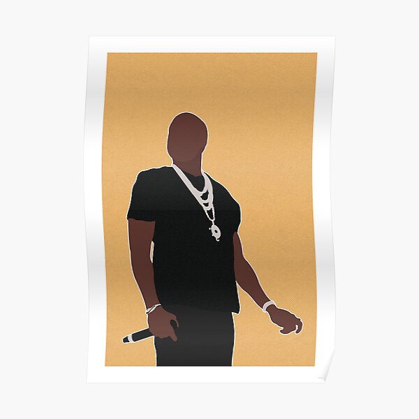 JAY-Z 'Blueprint Balling' Poster – PosterTok