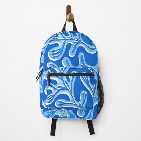 Item preview, Blue Decorative botanical drawing designed and sold by MPillustration.