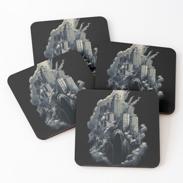 Item preview,  Smoke and Shade designed and sold by bukajart.