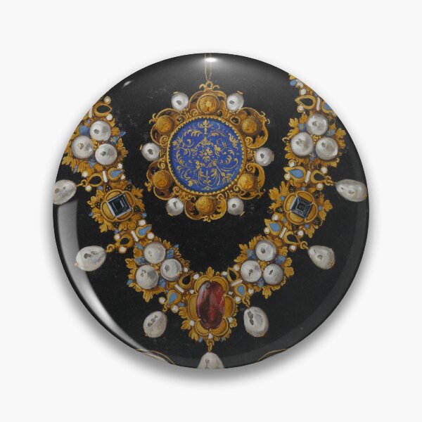 Item preview, Pearl Necklace (1552) - Jewel Book designed and sold by SALON DES ARTS.