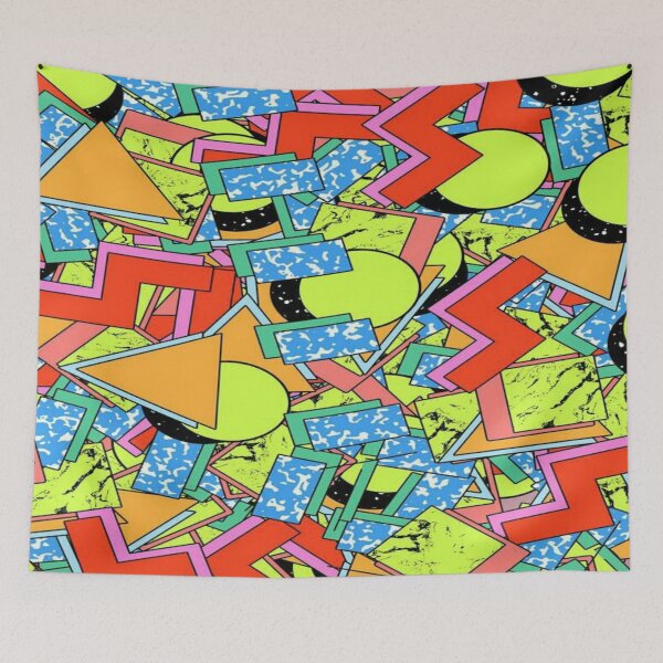 Item preview, Avenue of Nostalgia, Retro Graphic Art Extravaganza designed and sold by JonysCreativeDesigns.