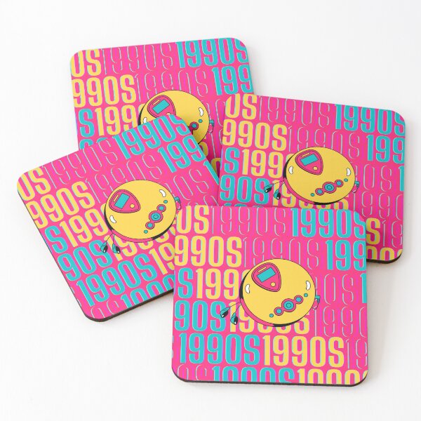 Item preview, 1990s retro design 30 - OG Pink Background designed and sold by PunjabanJatti.