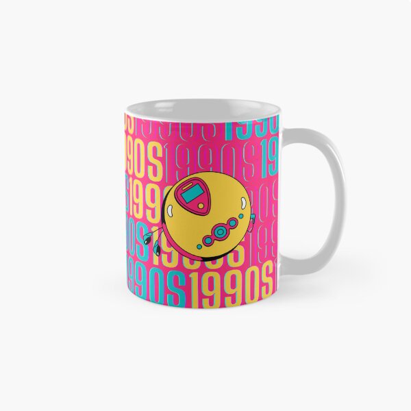 Item preview, 1990s retro design 30 - OG Pink Background designed and sold by PunjabanJatti.