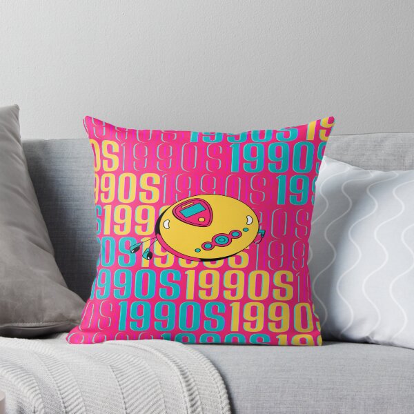 Item preview, 1990s retro design 30 - OG Pink Background designed and sold by PunjabanJatti.