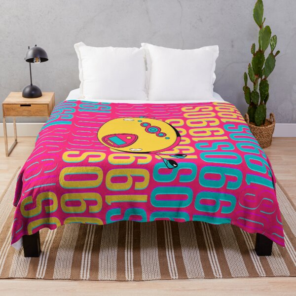 Item preview, 1990s retro design 30 - OG Pink Background designed and sold by PunjabanJatti.