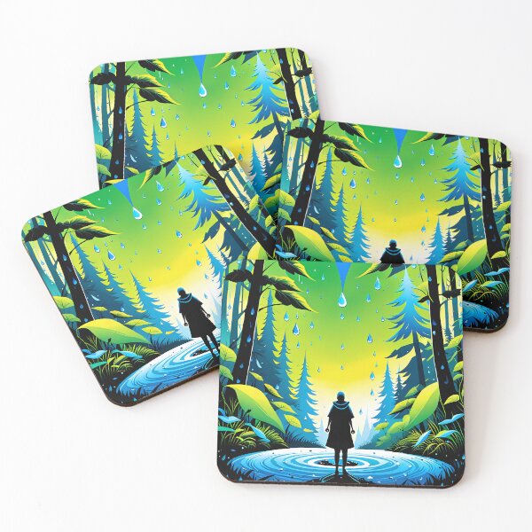 Item preview, In Harmony with Nature, Ai Generated Art  designed and sold by ACC .