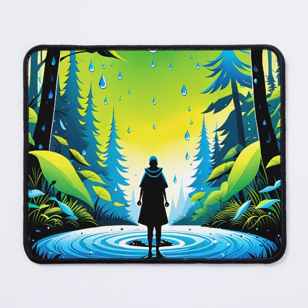 Item preview, In Harmony with Nature, Ai Generated Art designed and sold by ACC .