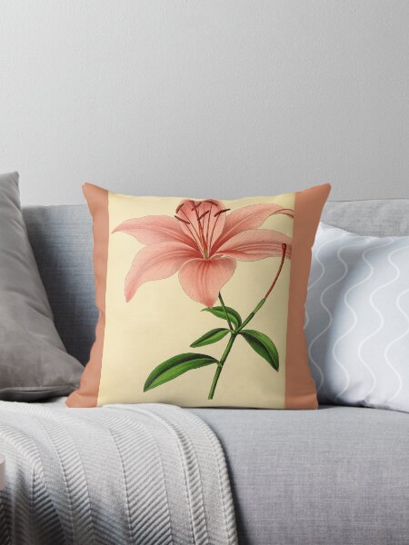Item preview, Circa 1840-13 Antique Botanical Design designed and sold by Carol Graham / Botanical Art Designs.com.