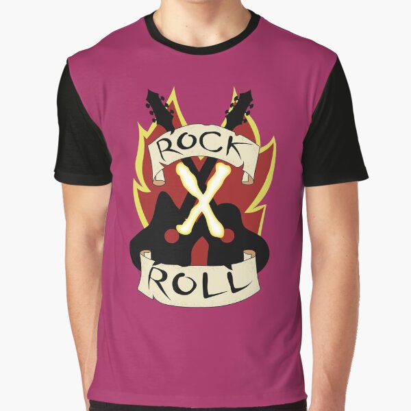 Vista previa del artículo con la obra «Rock'n'Roll - Gambito», diseñado y vendido por fantasylife.