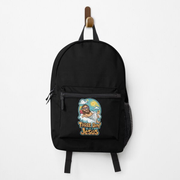 Item preview, Three Day Nap Jesus designed and sold by Redgiant87x.
