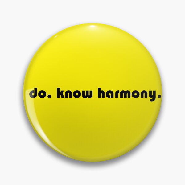 Item preview, Do Know Harmony designed and sold by wasswasswass.