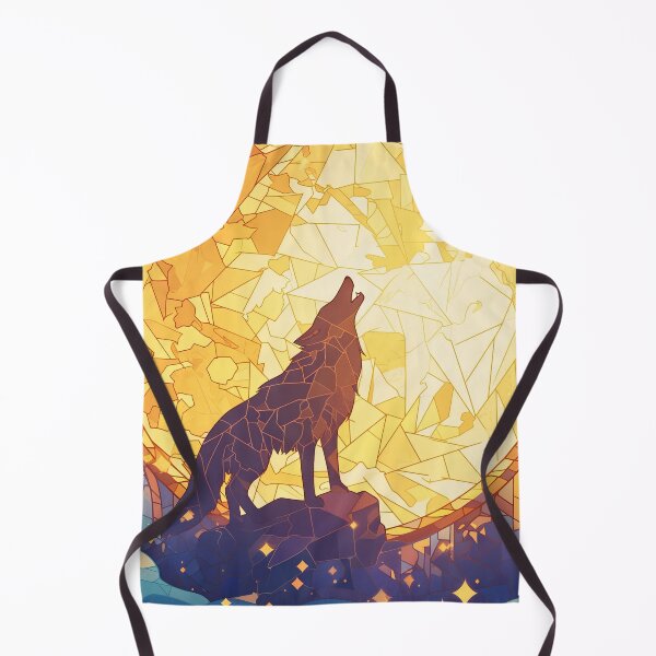 Item preview, Supermoon Wolf designed and sold by OccultDreams.