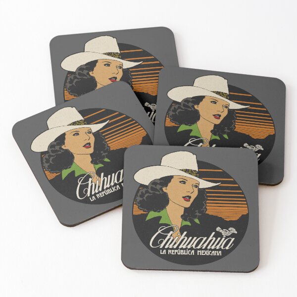 Item preview, Vintage Chihuahua Mexico Tourism designed and sold by Kujo Dangerous Vintage.