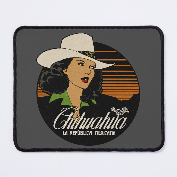 Item preview, Vintage Chihuahua Mexico Tourism designed and sold by Kujo Dangerous Vintage.