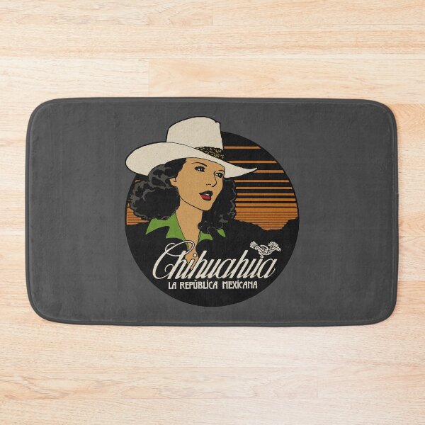 Item preview, Vintage Chihuahua Mexico Tourism designed and sold by Kujo Dangerous Vintage.