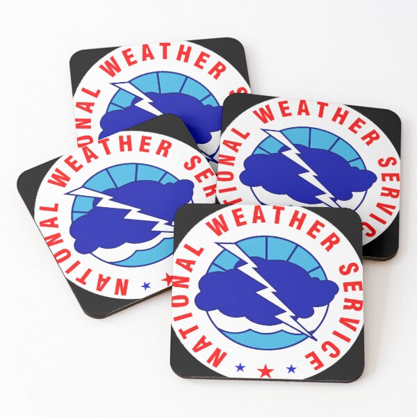 Item preview, Nws National Weather Service Logo designed and sold by CamilleEtienne.