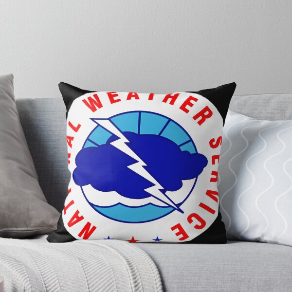 Item preview, Nws National Weather Service Logo designed and sold by CamilleEtienne.