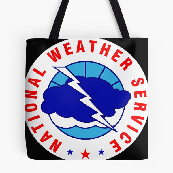 Item preview, Nws National Weather Service Logo designed and sold by CamilleEtienne.