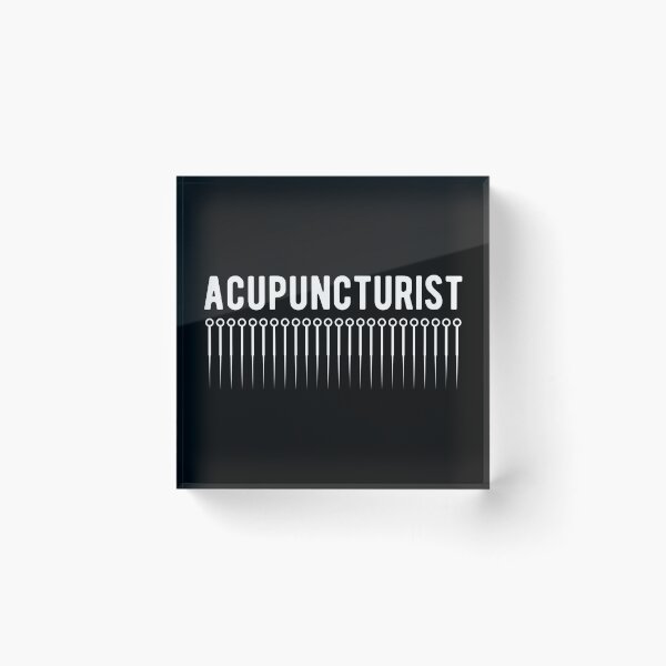 Item preview, Chinese Medicine Acupuncturist Acupuncture designed and sold by Turie.