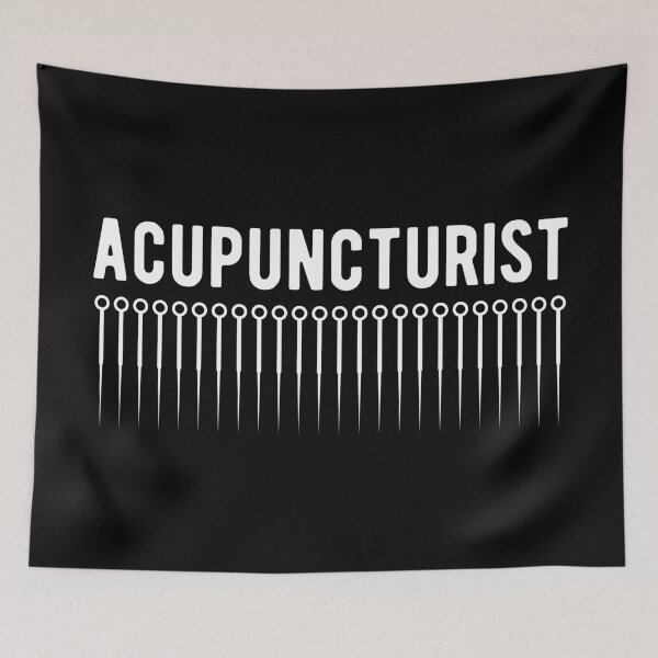 Item preview, Chinese Medicine Acupuncturist Acupuncture designed and sold by Turie.
