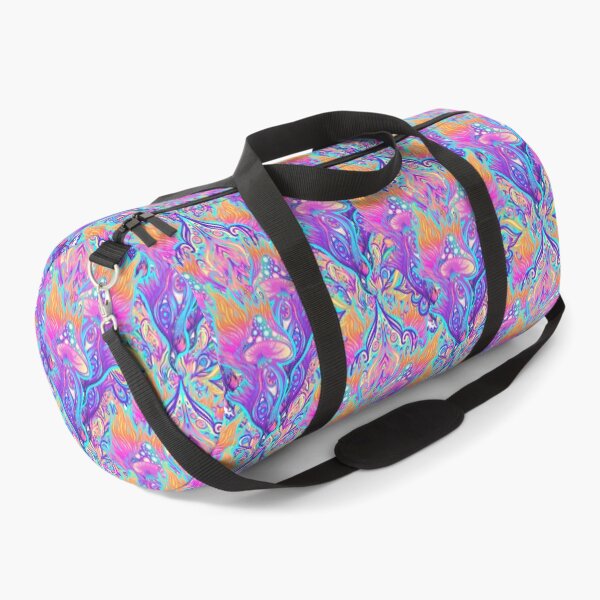 Item preview, Trippy  Mushroom designed and sold by Varvara Gorbash.