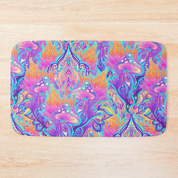 Item preview, Trippy  Mushroom designed and sold by Varvara Gorbash.