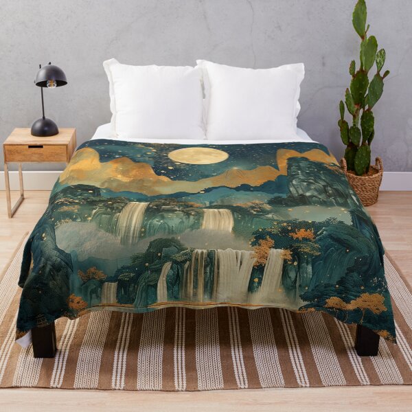 Item preview, Celestial Waterfall designed and sold by MNSY.