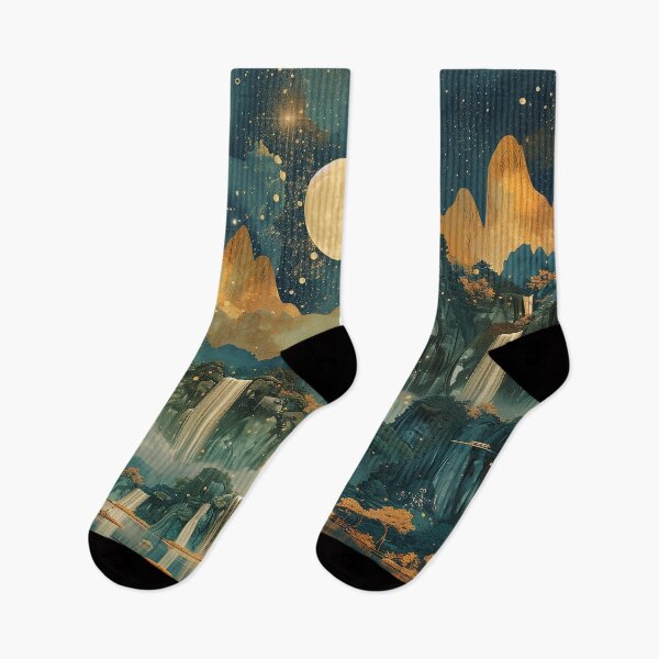 Item preview, Celestial Waterfall designed and sold by MNSY.