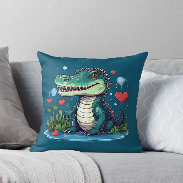 Item preview, Alligator Art designed and sold by Planetporridge.
