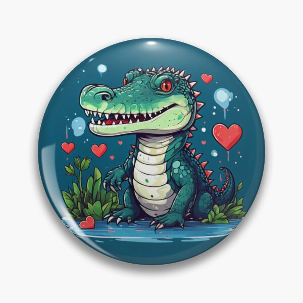 Item preview, Alligator Art designed and sold by Planetporridge.